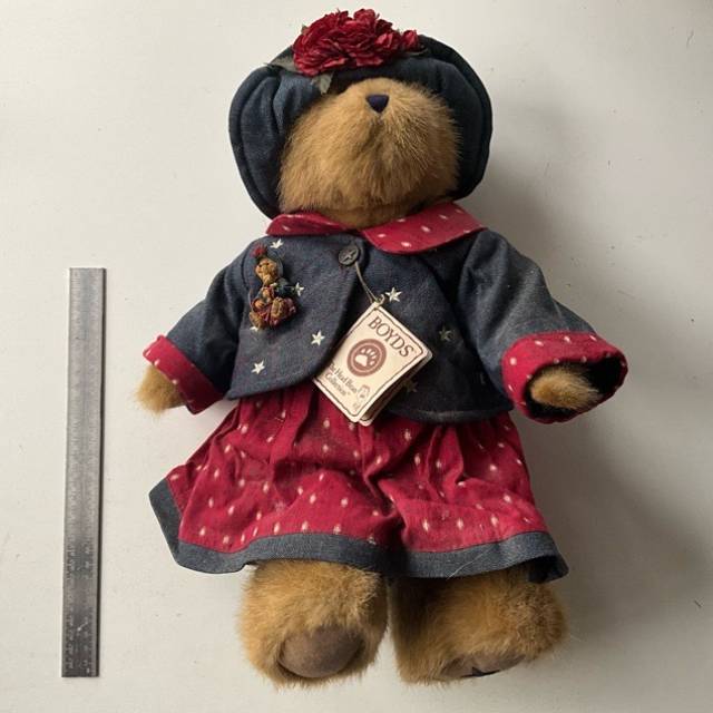 BOYDS The Head Bean Collection (Pricilla T....