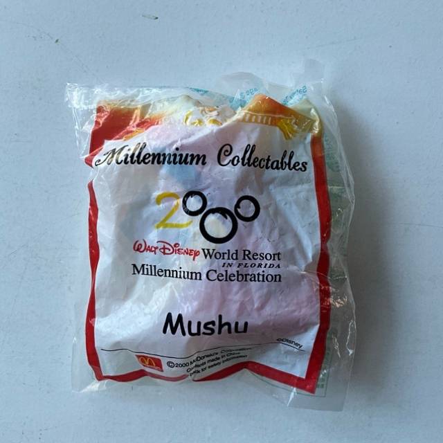 McDonald’s - Millennium Collectables 2000...