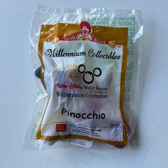 McDonald’s - Millennium Collectables 2000...