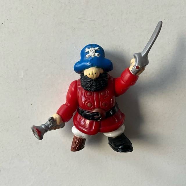 1994 Fisher Price Great Adventures Pirates R...