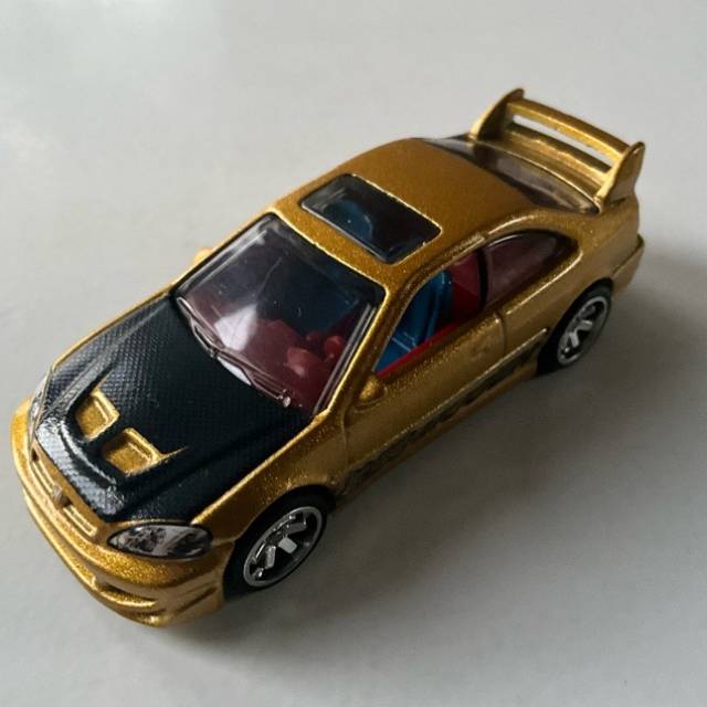 HL Honda Civic Si Gold GRY27 2020 Malaysia