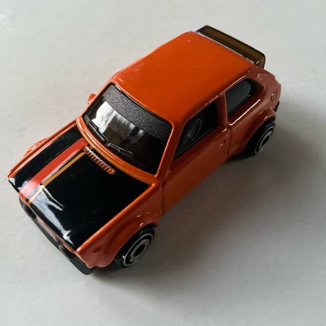 HL ‘73 Honda Civic Custom Orange HKG40 202...