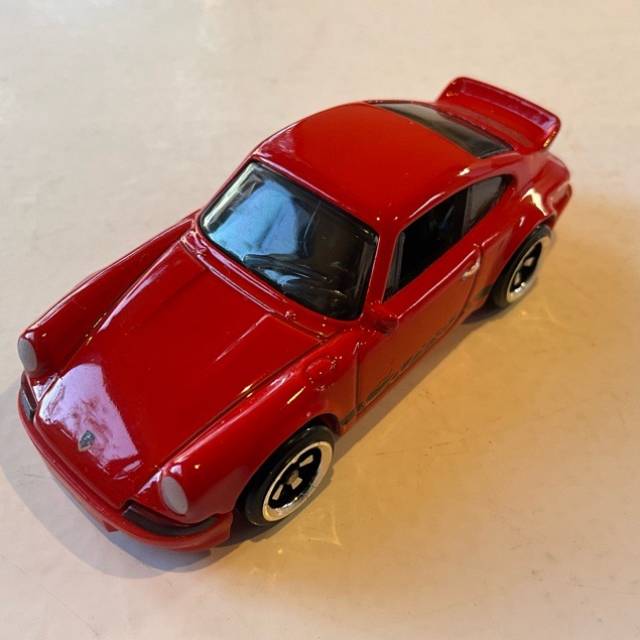 HL Porsche 911 Carrera RS 2.7 Red 2022 Malay...