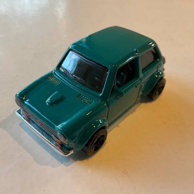 HL Custom ‘70 Honda N600 Green 2020 Malaysia
