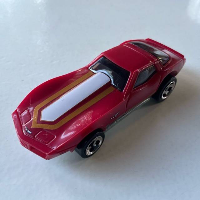 HL Corvette Sting Ray Red 2014 Malaysia