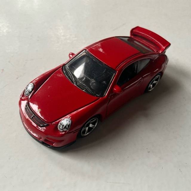MB Porsche 911 GT3-2007 Red MB729