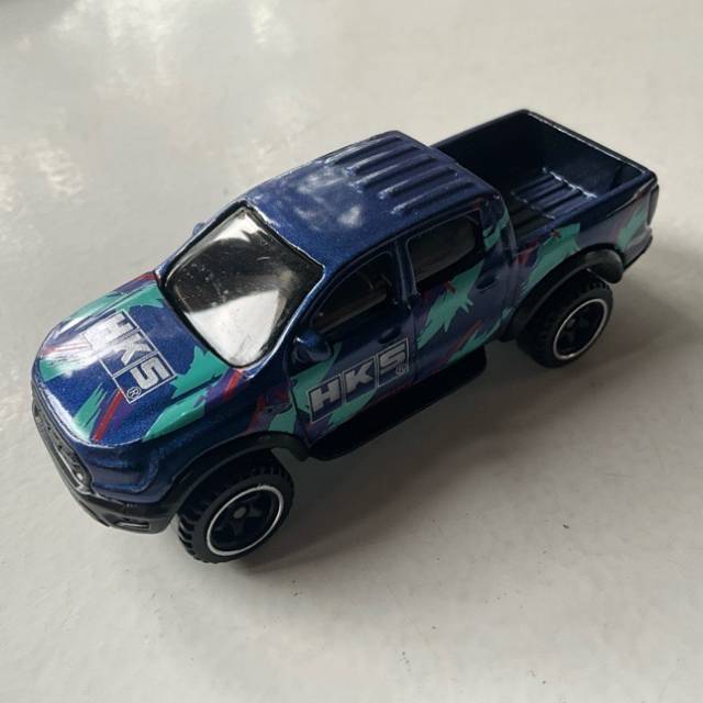 HL ‘19 Ford Ranger Raptor Blue (HKS) FYB56...
