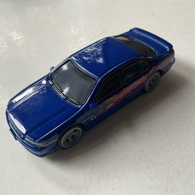 HL ‘99 NISSAN MAXIMA Blue HKD23 2022 Thail...