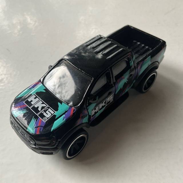 HL ‘19 Ford Raptor Black (HKS) FYB56 2018...