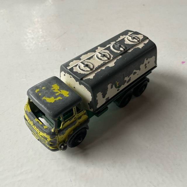 MB Leslney PETRO TANKER (BP) No25