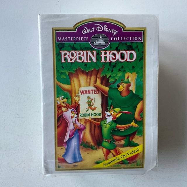 McDonald’s MASTERPIECE COLLECTION (ROBIN H...