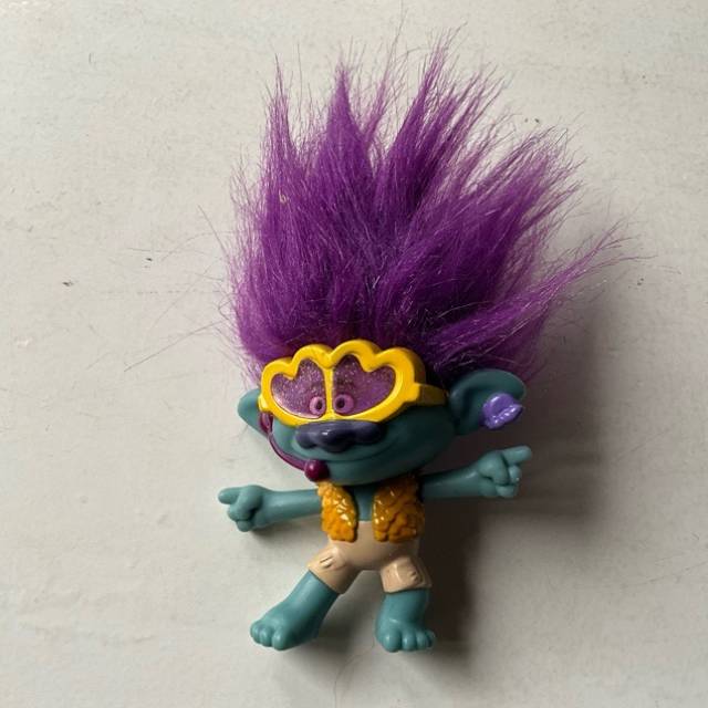 McDonald’s Trolls World Tour (Party Branch...