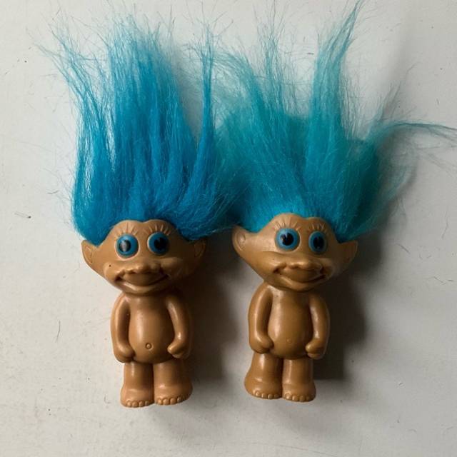 Troll’s (Party) x 2 (Blue)