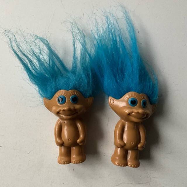Troll’s (Party) x 2 (Blue) No2