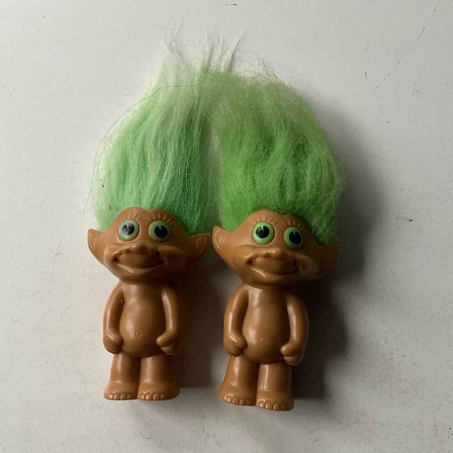 Troll’s (Party) x 2 (Green) No 2
