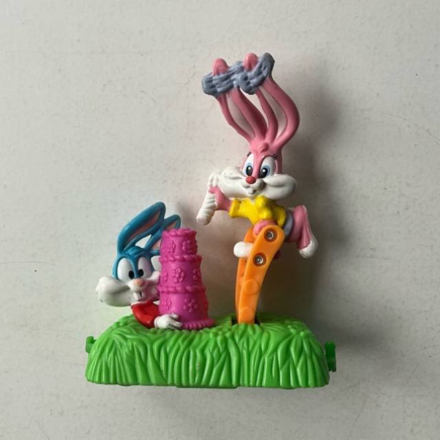 McDonald’s - Tiny Tunes Looney Tunes Bunny...