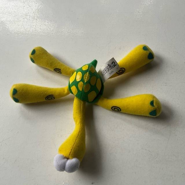 McDonald’s BENDABLE ZOO BUDDIES 2 (TURTLE...