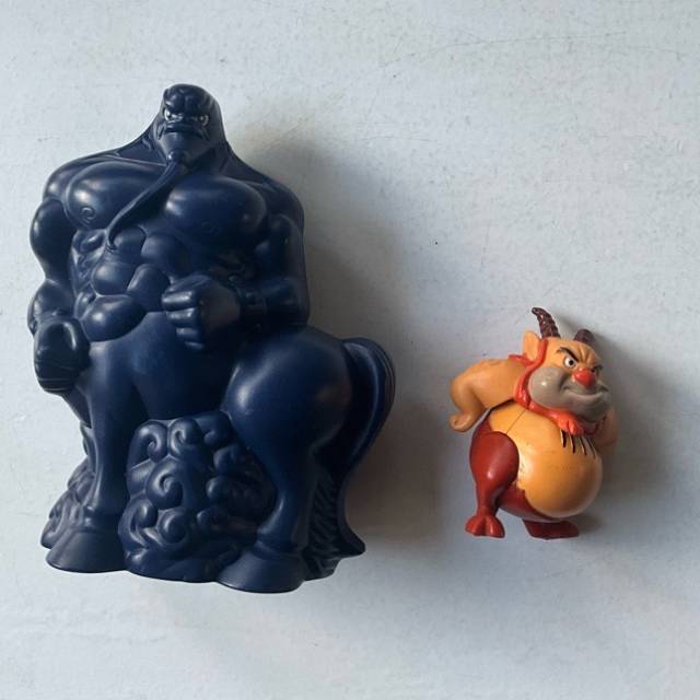 McDonald’s Disney HERCULES - Phil Nessus 1...