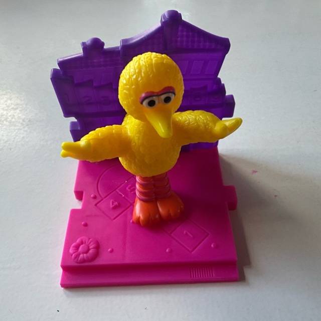 McDonalds - 1997 Sesame Street Sidewalkers B...