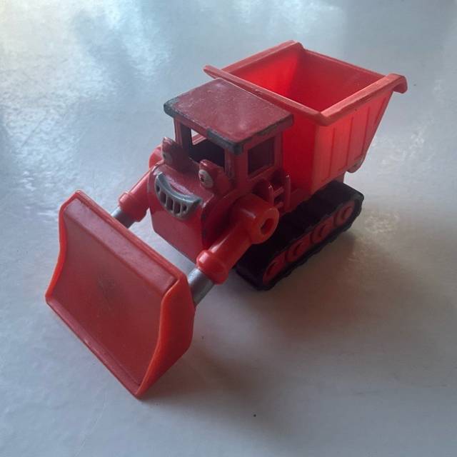 Learning Curve - Muck the Bulldozer - Bob th...