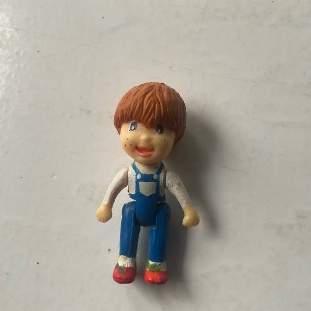 Matchbox - OH Jenny -Boy Figure 1980’s (4c...