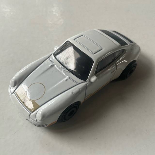 HL Porsche ‘1996 Carrera White FYB71 2018...