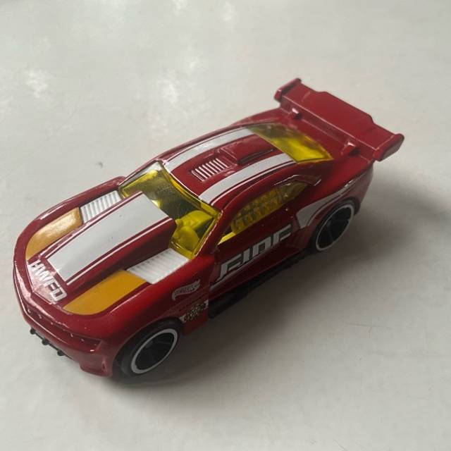 HL 2011 Camaro Red (HWFD FIRE) 2010 Malaysia