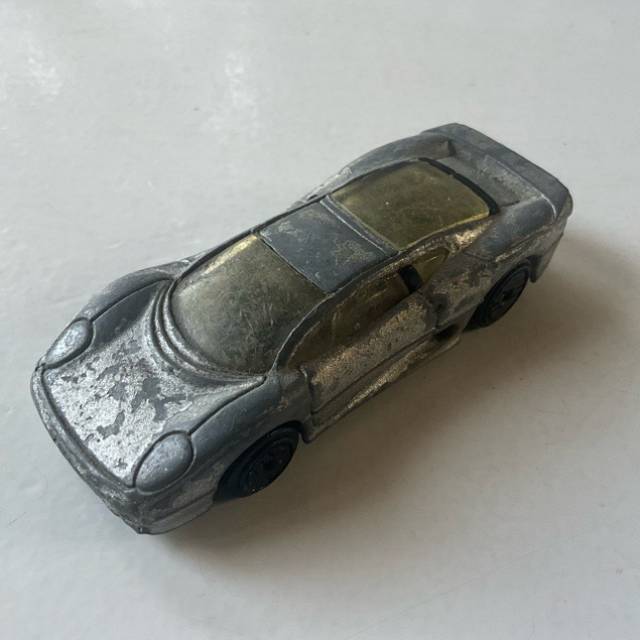 HL Jaguar Silver 1992 Malaysia