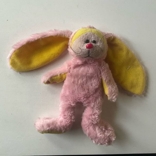 Beanie Kids (BK) Flopsy the Bunny Bear 25.3.04