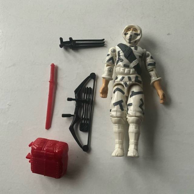 Gi Joe - 1988 Cobra Storm Shadow v2