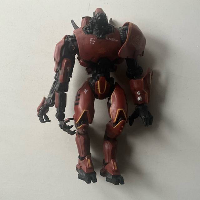 Crimson Typhoon Jaeger (19cm Height) Pacific...