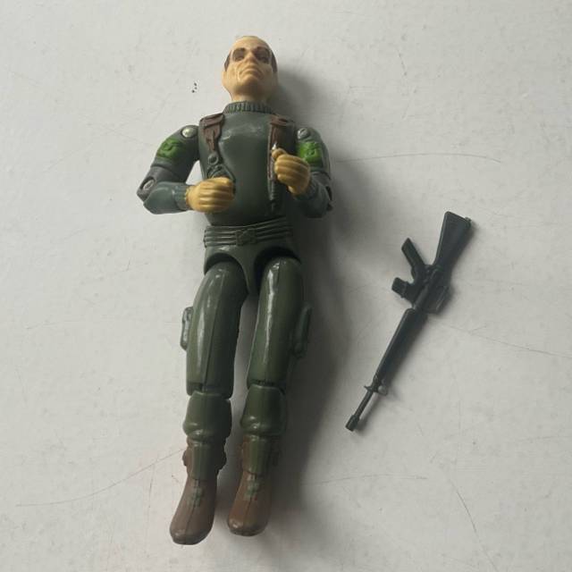 Gi Joe - Grunt 1983