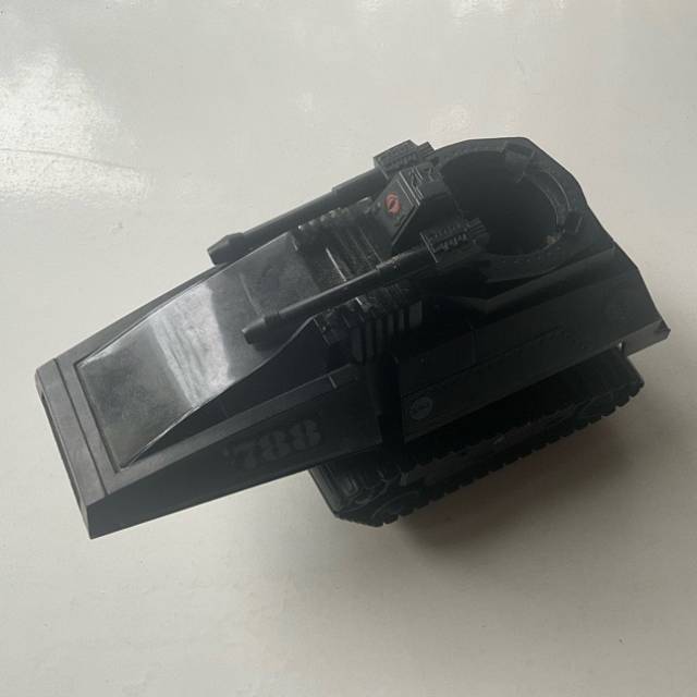 Gi Joe - 1983 HASBRO Cobra HISS Tank Vehicle...