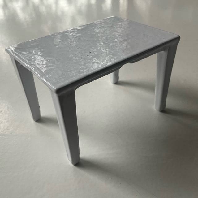 Fun Ho - Dolls House Furniture REPO (Table)...