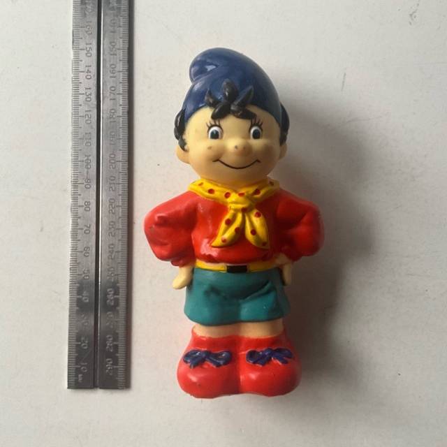 Noody - (13cm Height) Rubber Bath Toy