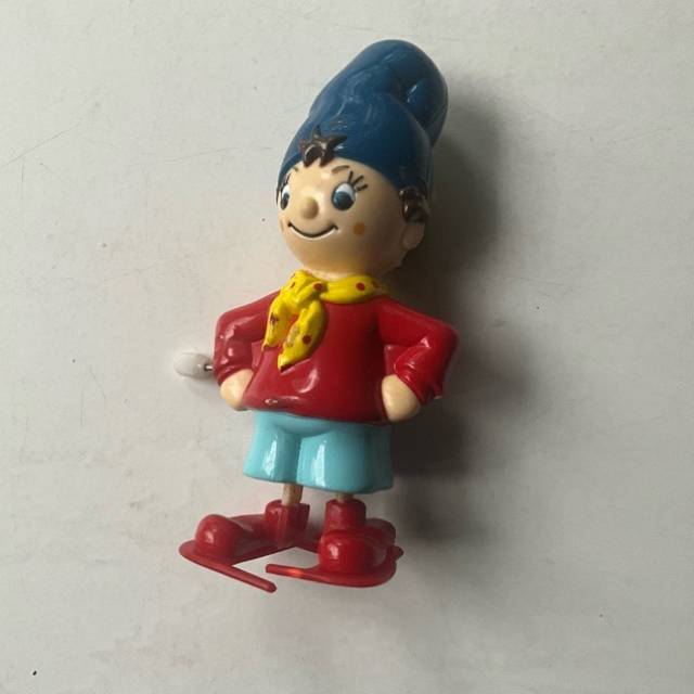 ERTL - NOODY Wind up Toy (10cm Height)