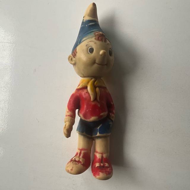 NOODY - 1950s RUBBER (27cm Height) PAM