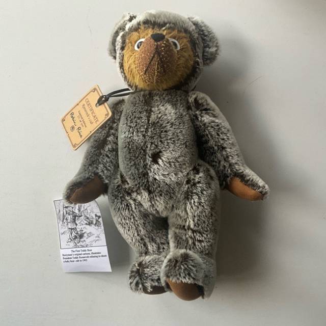 Robin Rive - Roosevelt’s cub Limited Editi...
