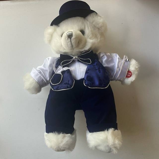 FARMERS SANTA BEAR - Millennium Bear 2000 (5...