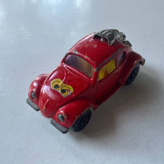MB Superfast VOLKS- DRAGON (VW BEETLE) No 31...