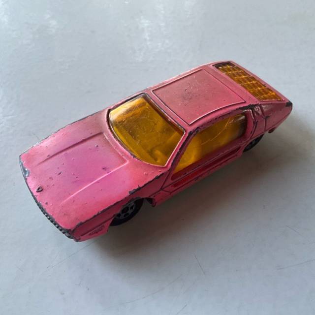 MB Superfast - LAMBORGHINI MARZAL Pink No 20...