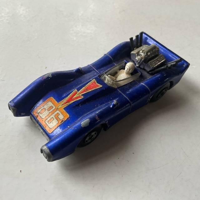 MB Superfast - BLUE SHARK (86) No 81 1971