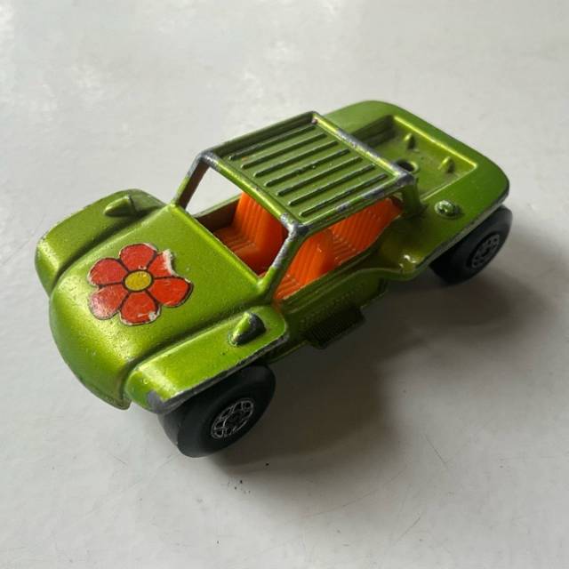 MB Superfast - BAJA BUGGY Green No 13 1971