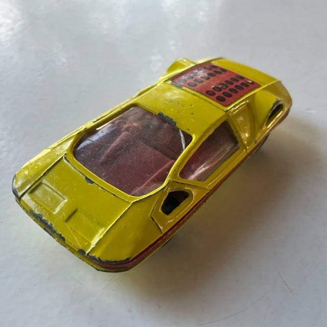Corgi Juniors - PININFARINA MODULO (WHIZZ WH...