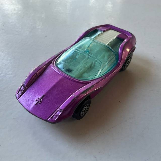 Corgi Juniors - ADAMS PROBE 16 (Whizz Wheels...
