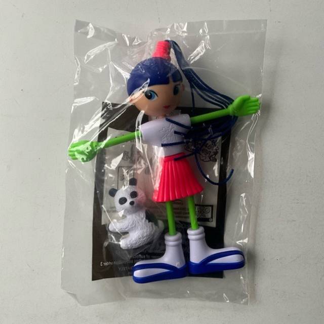 McDonald’s - Betty Spaghetti 2003 - Hiroko