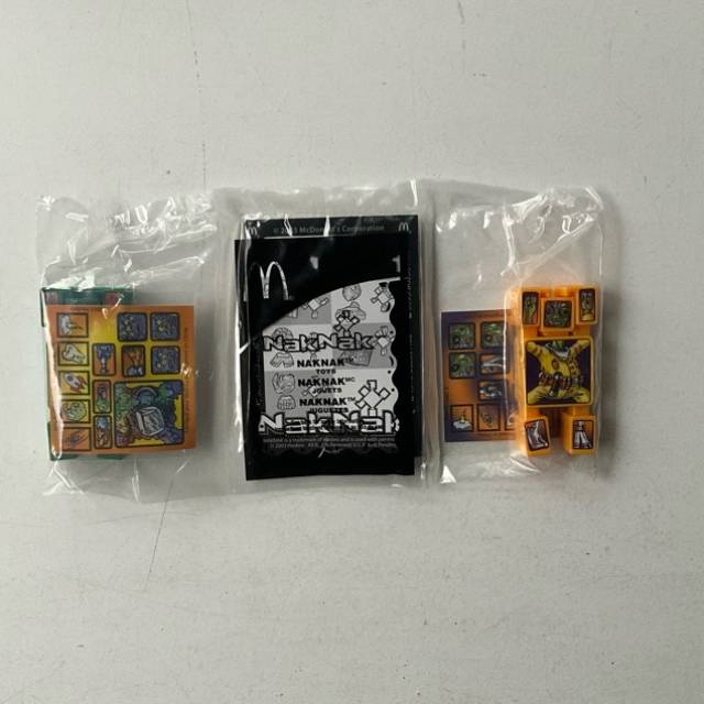 McDonald’s - NAK NAK 2003 - (1)