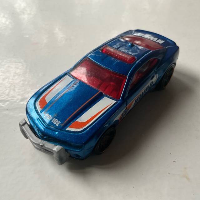 HL CAMRO HWPD (POLICE) T9579 Malaysia