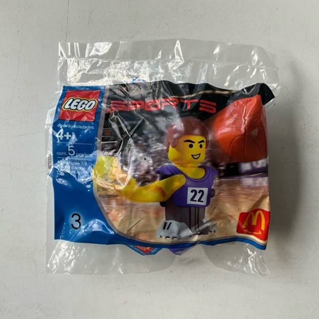 McDonald’s - LEGO SPORTS 2004 - (3)