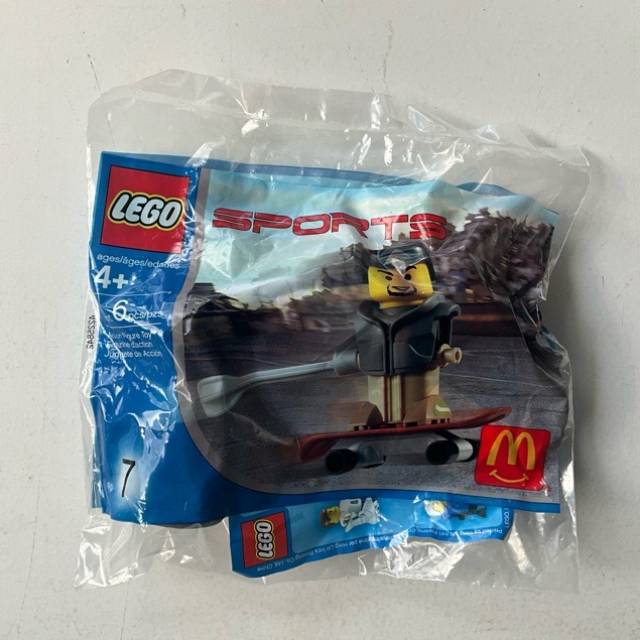 McDonald’s - LEGO SPORTS 2004 - (7)